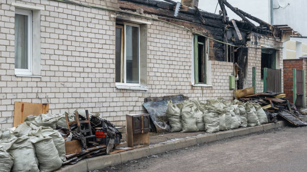 24/7 Emergency Soot Cleanup experts in Quinlan, TX
