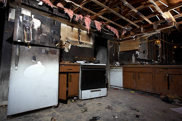 Licensed Soot Cleanup service in Quinlan, TX - Meridian Smoke Damage